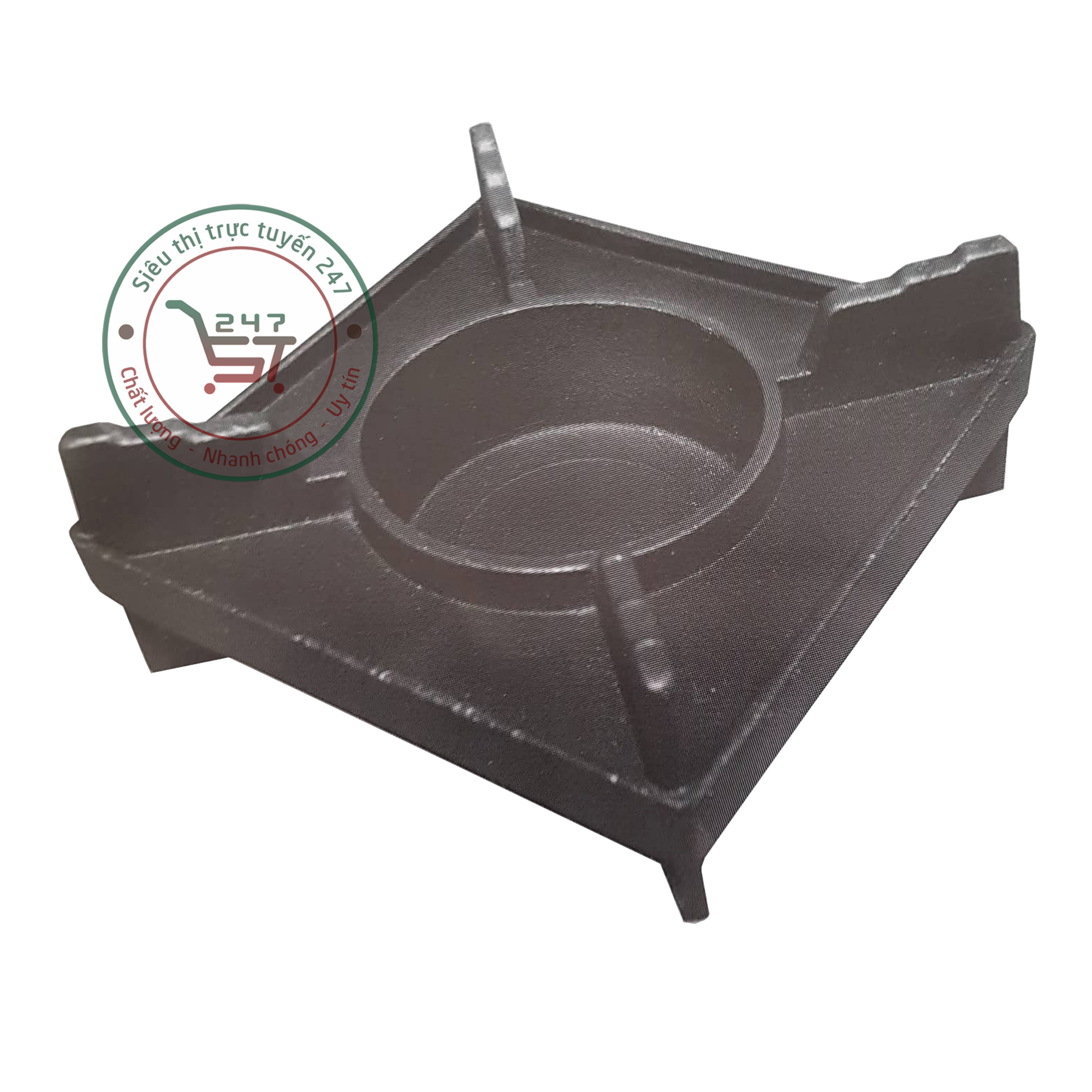 Bếp cồn inox - bếp lẩu nướng đa năng cao cấp