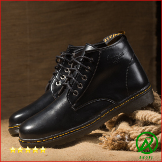 Giày boot nam cao cổ - Giày nam đẹp M354(T) thumbnail