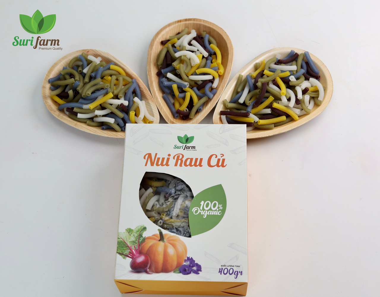 Nui Rau Củ