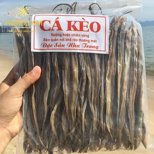 500g Khô cá kèo Nha Trang