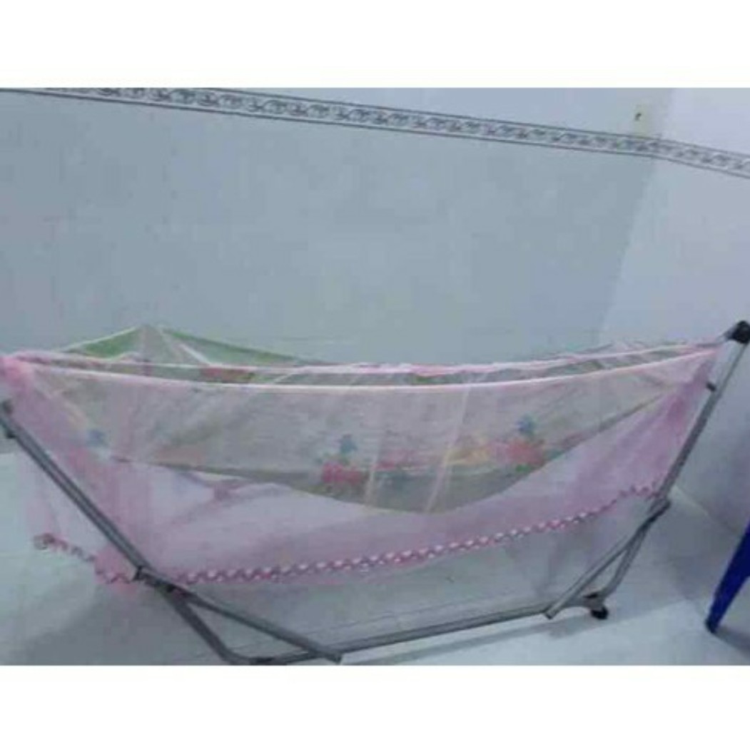 Mùng chụp võng trẻ em