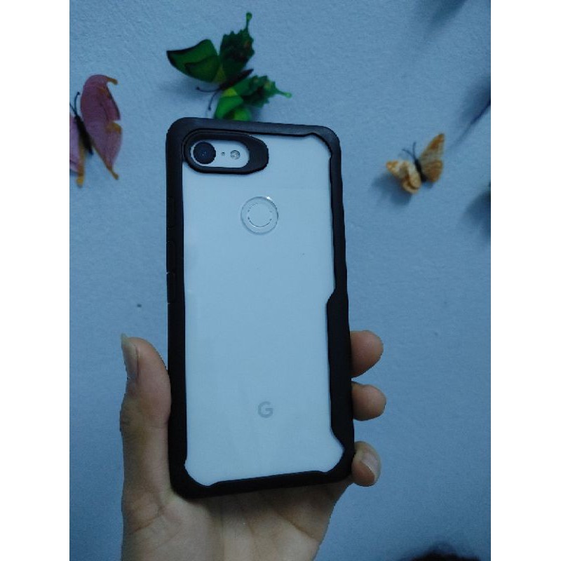Ốp lưng PC cho Google Pixel 5,4A(5G),4A,4XL,4,3Xl,3AXL,3A,3,2XL