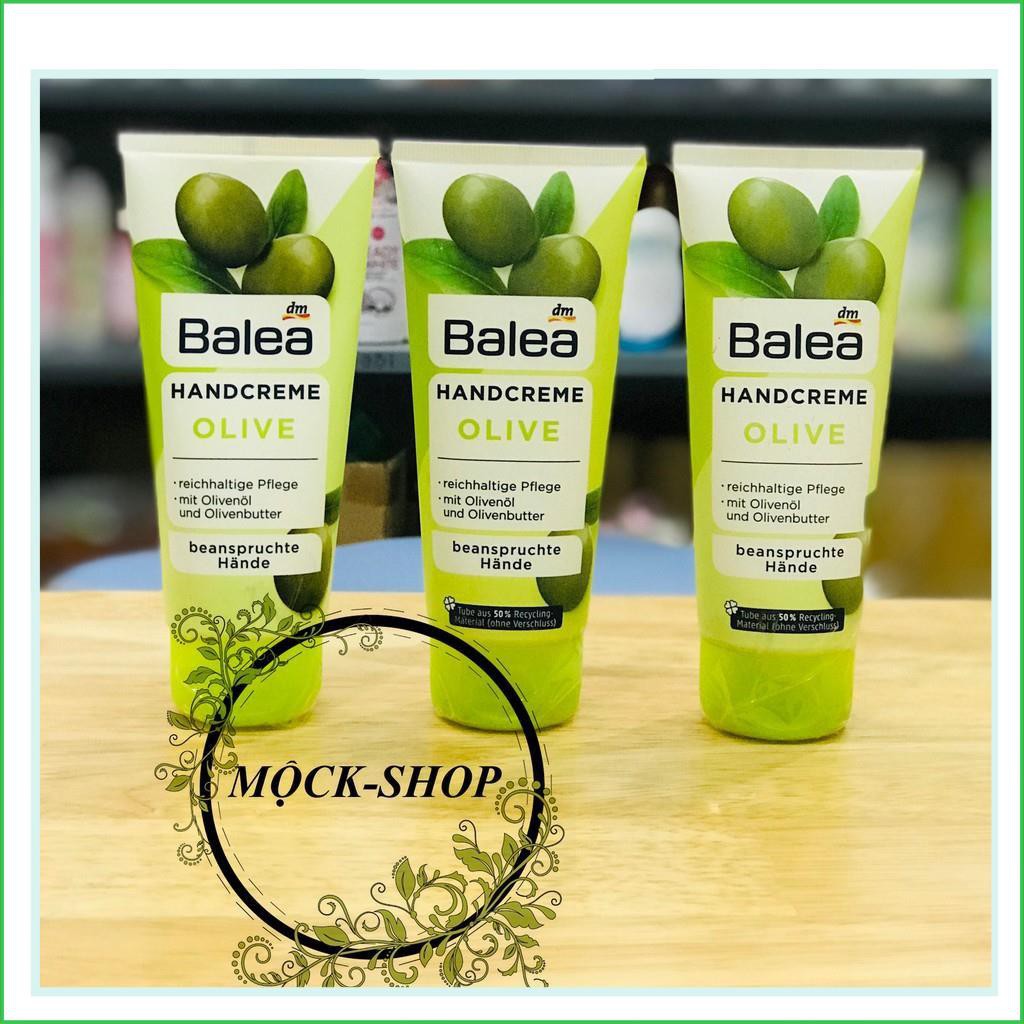 KEM DƯỠNG TAY BALEA OLIVE HÀNG ĐỨC