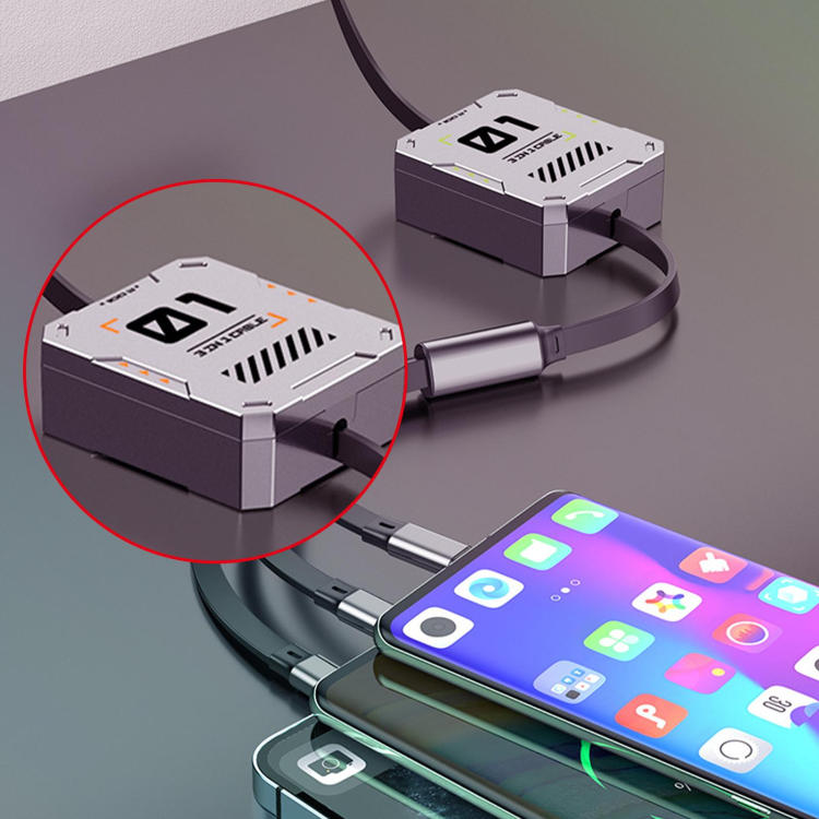 6A Super Fast Charging Cable USB Type-C Fast Charger Data Cable for iPhone for Samsung for Xiaomi for Huawei feasible