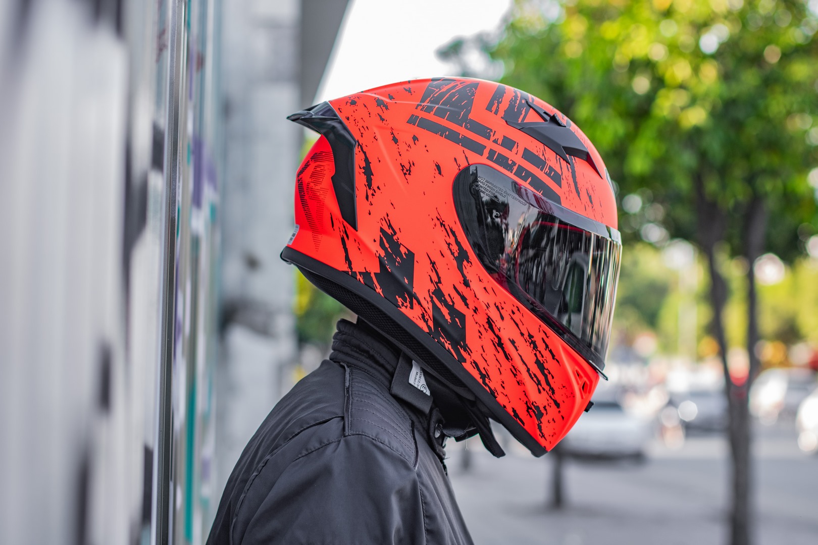 Mũ Bảo Hiểm Fullface YOHE 978 Plus