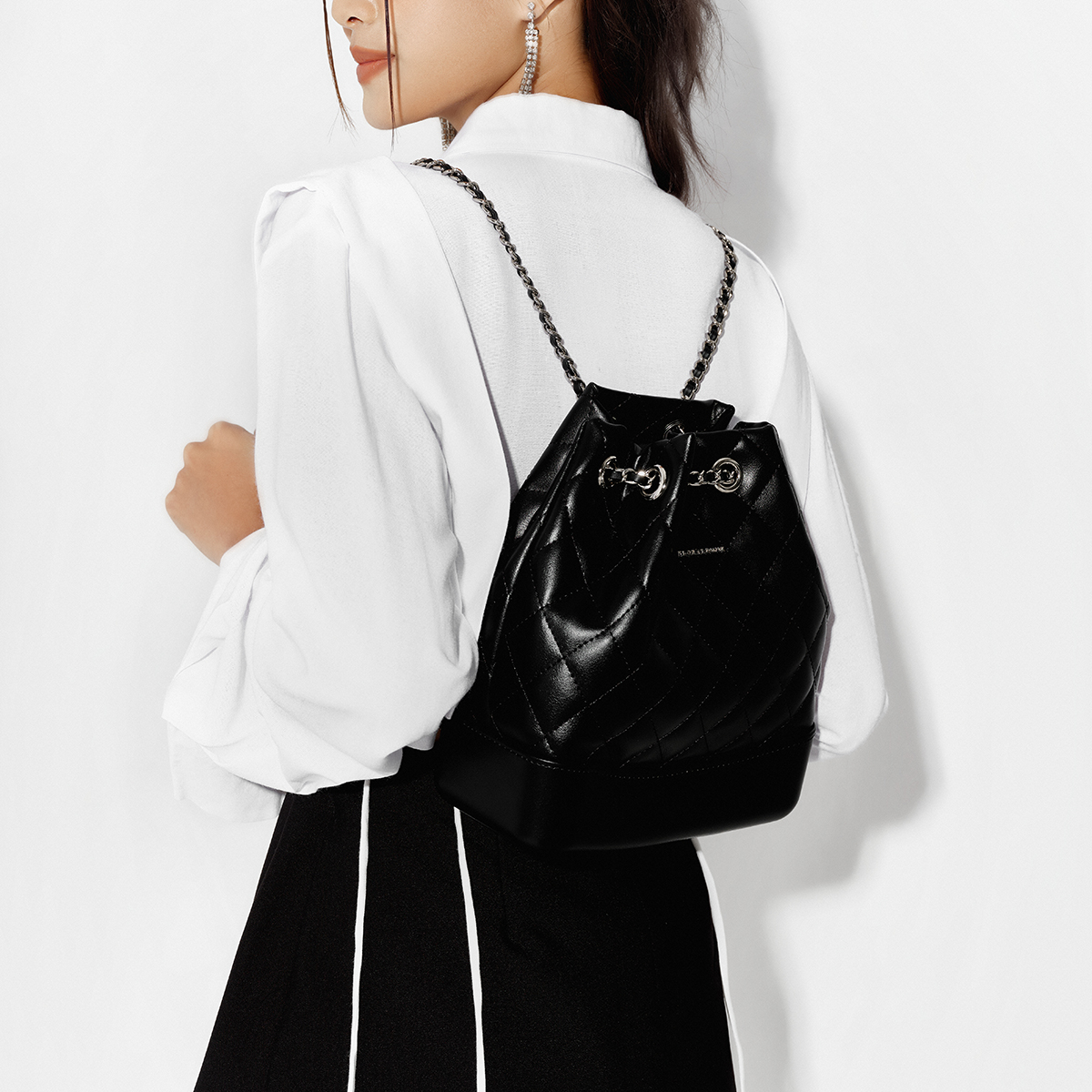 Balo Floralpunk Colette Backpack