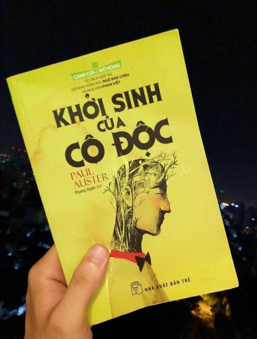 Sách NXB Trẻ - KHỞI SINH CỦA CÔ ĐỘC (TS Cánh Cửa Mở Rộng)
