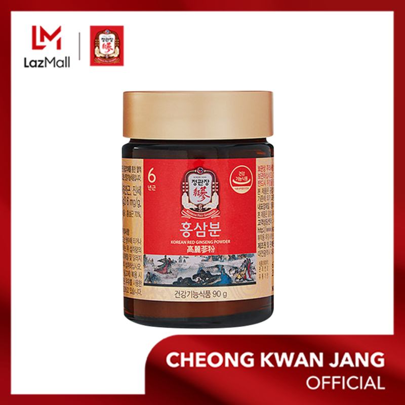 Bột Hồng Sâm KGC Cheong Kwan Jang Powder (90g) nhập khẩu