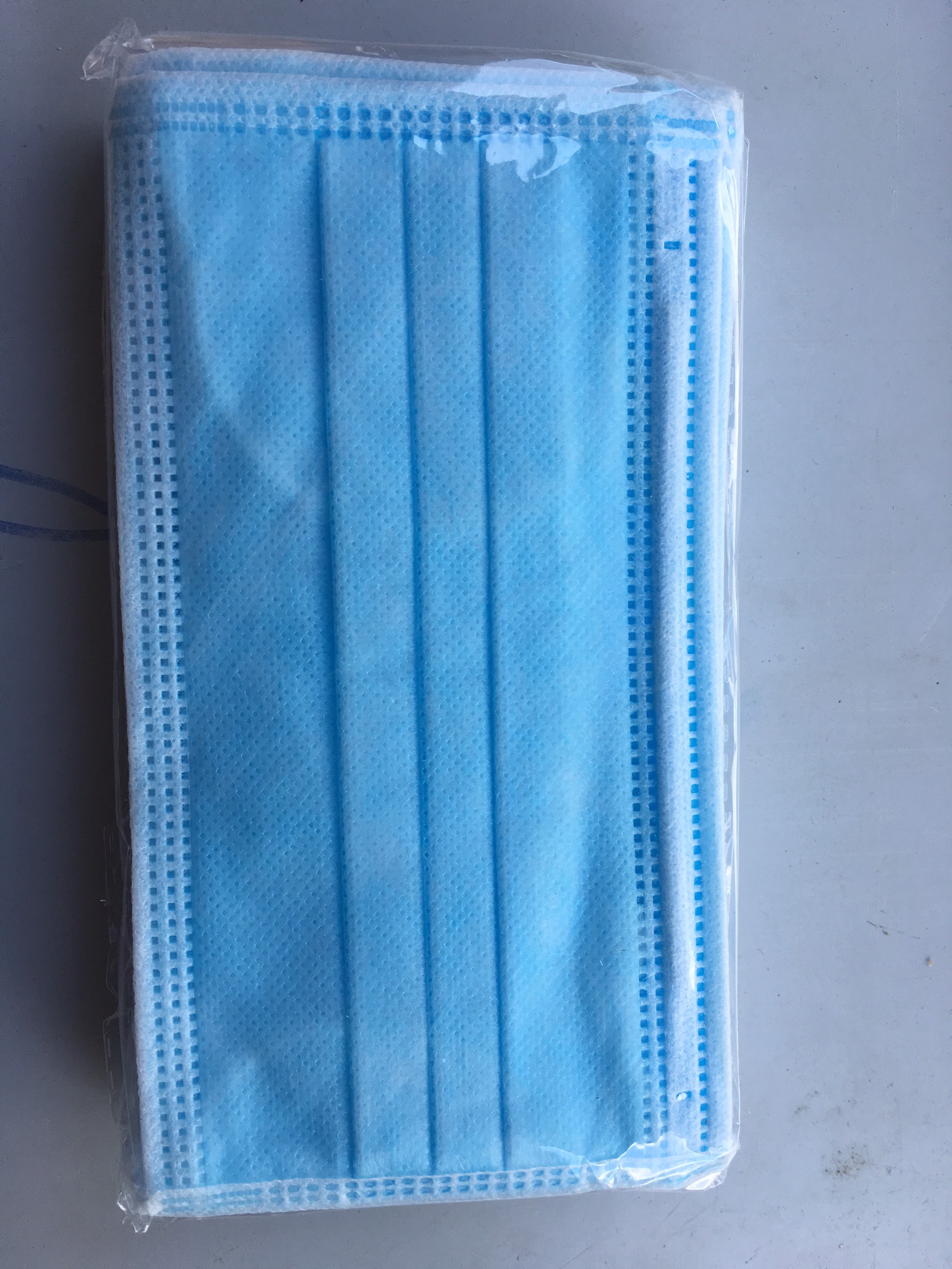 Bịch 10 Khẩu trang y tế 4 lớp