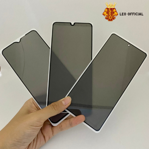 Cường lực Chống Nhìn Trộm Oppo A98 A96 A95 A94 A93 A92 A91 A78 A76 A77s A74 A72 A73 A58 A57 A56 A55 A54 A53 A52 A31 A38 F9 F11 F11Pro A3s A1K A12 A15 A15s A16 A16s A16K A17 A17K Reno 8 8z 7 7z 6 6z 5 4 8T