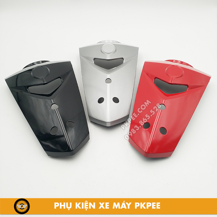 Mặt Nạ Spark Nano Lên Rổ Trước Cho Sirius Phụ Kiện Xe PKPEE