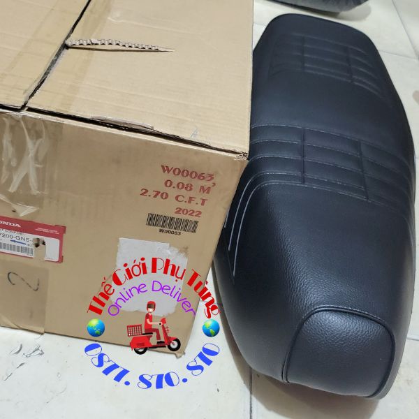 Yên Dream Thái Zin Honda Thái Lan - 77200-GN5