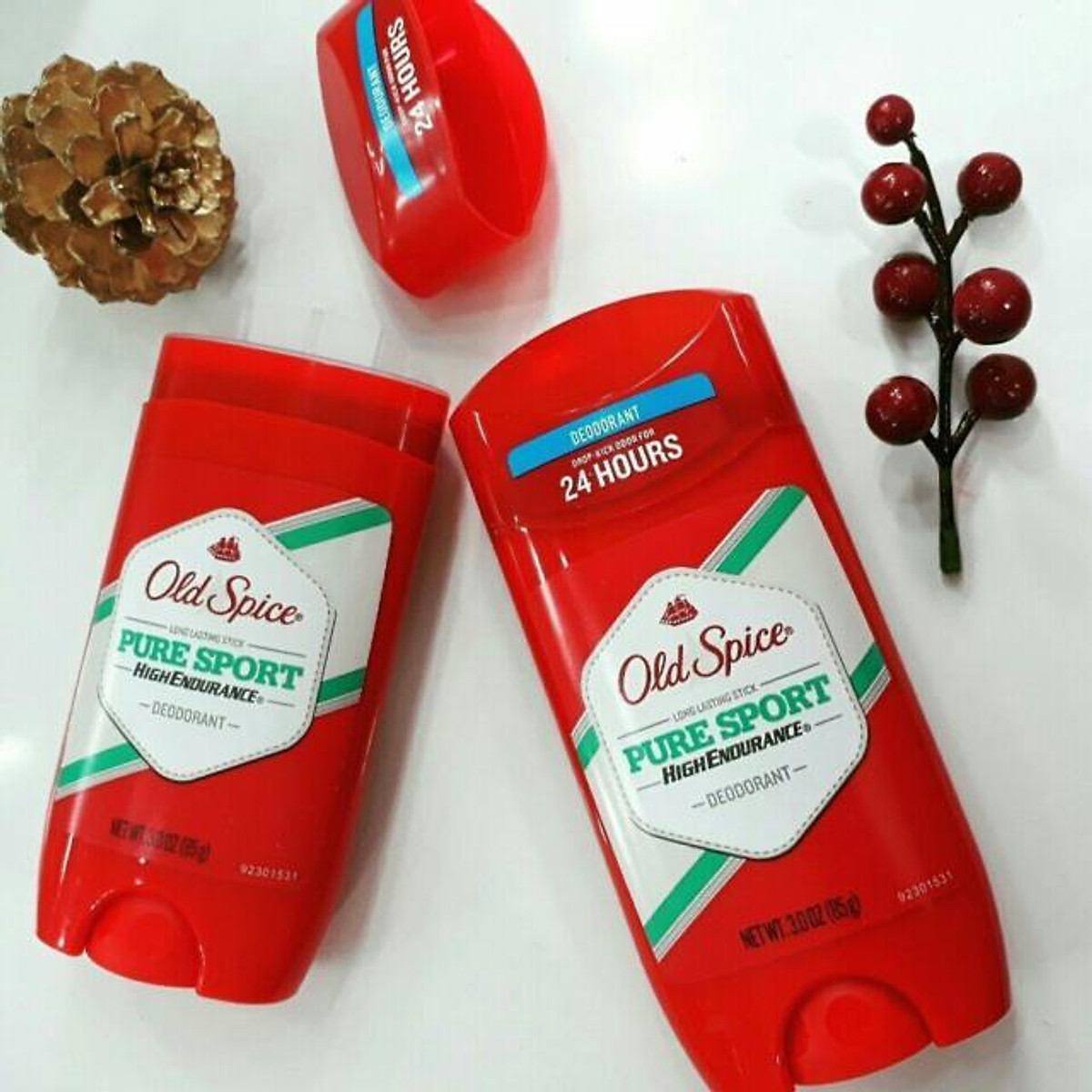 Lăn Khử Mùi Sáp Old Spice Nhập khẩu Dành Cho Nam Giới