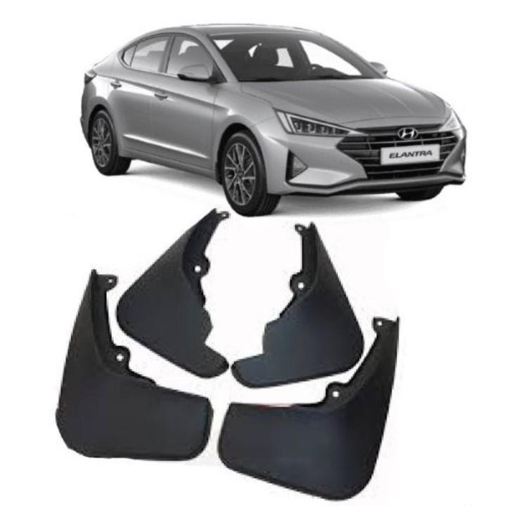 [HCM]BỘ CHẮN BÙN XE HYUNDAI ELANTRA 2016-2019
