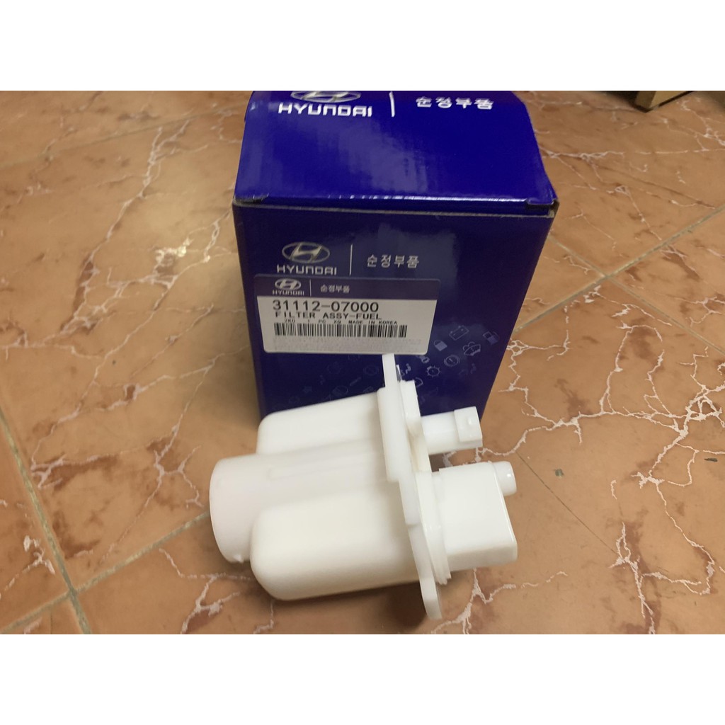 Lọc nhiên liệu Kia Morning (lọc xăng)
