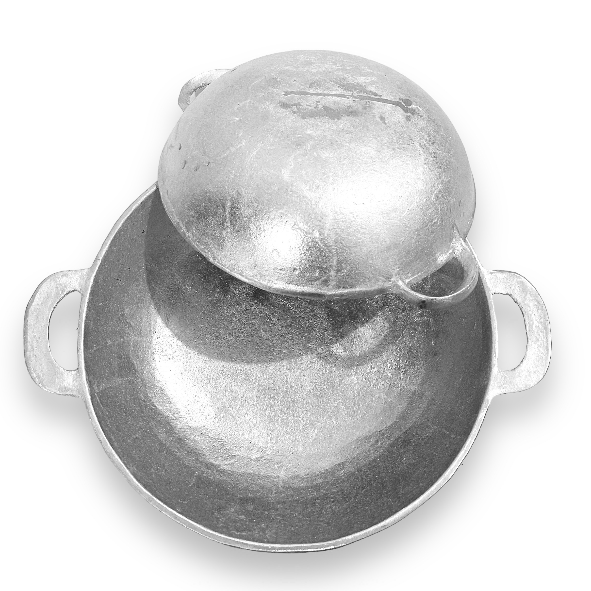 Chảo Gang Đúc - Size 25cm - 30cm