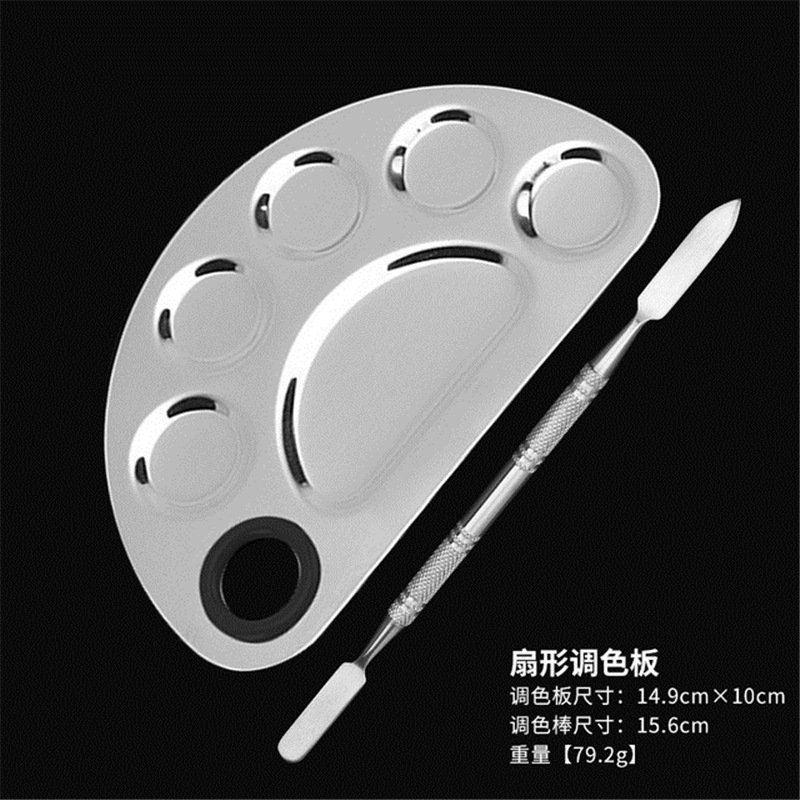KHAY TRỘN KEM NỀN INOX ĐA NĂNG