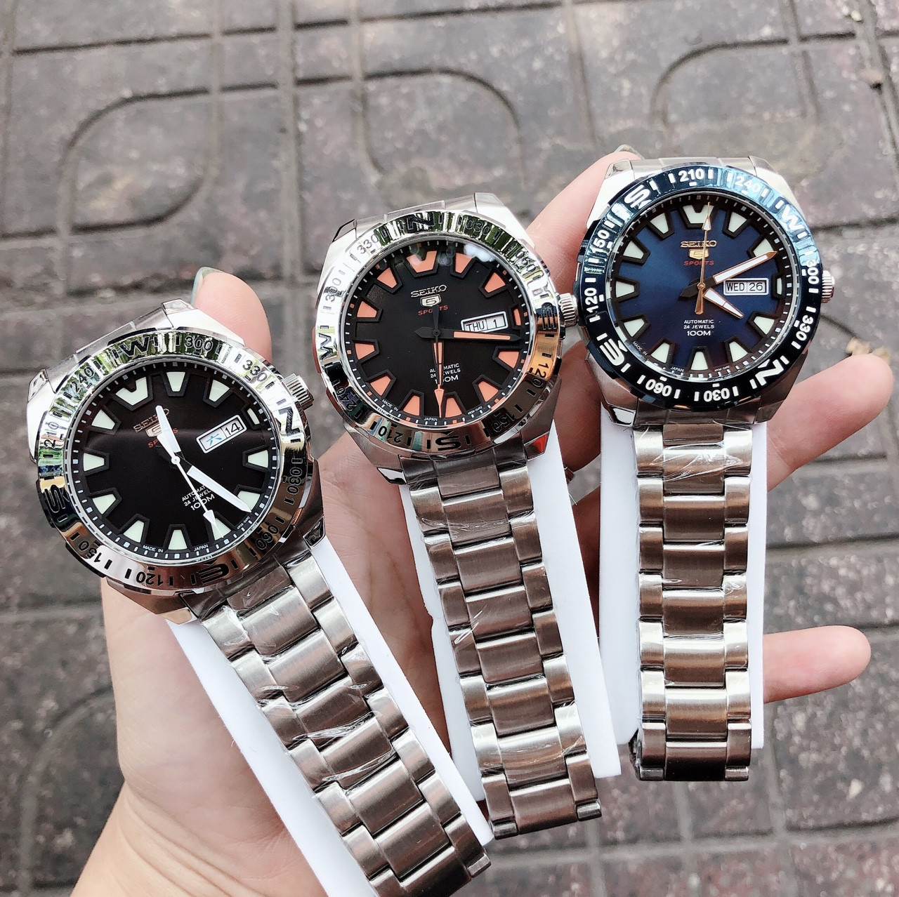 [HCM]Đồng Hố Seiko Automatic