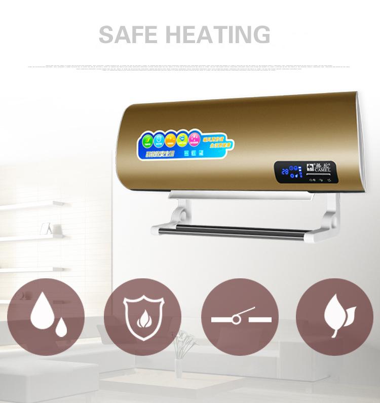 Quạt/máy sưởi treo tường Camel ZG-NSB-2000