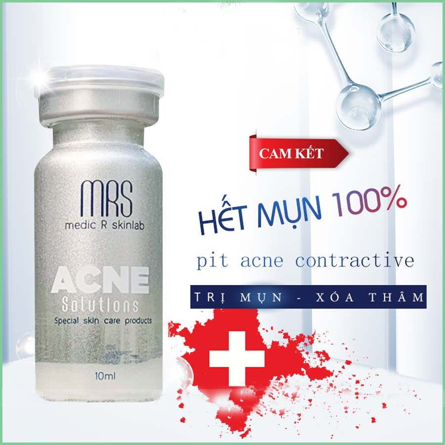 SERUM MỤN TRẮNG MEDIC ROLLER 10ml – PHIÊN BẢN NÂNG CẤP