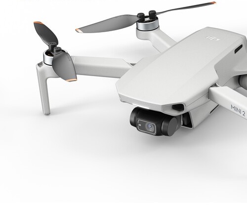 [Trả góp 0%] Flycam DJI Mini 2 Combo - Flycam Mini 2 Combo - Bảo Hành 12 Tháng