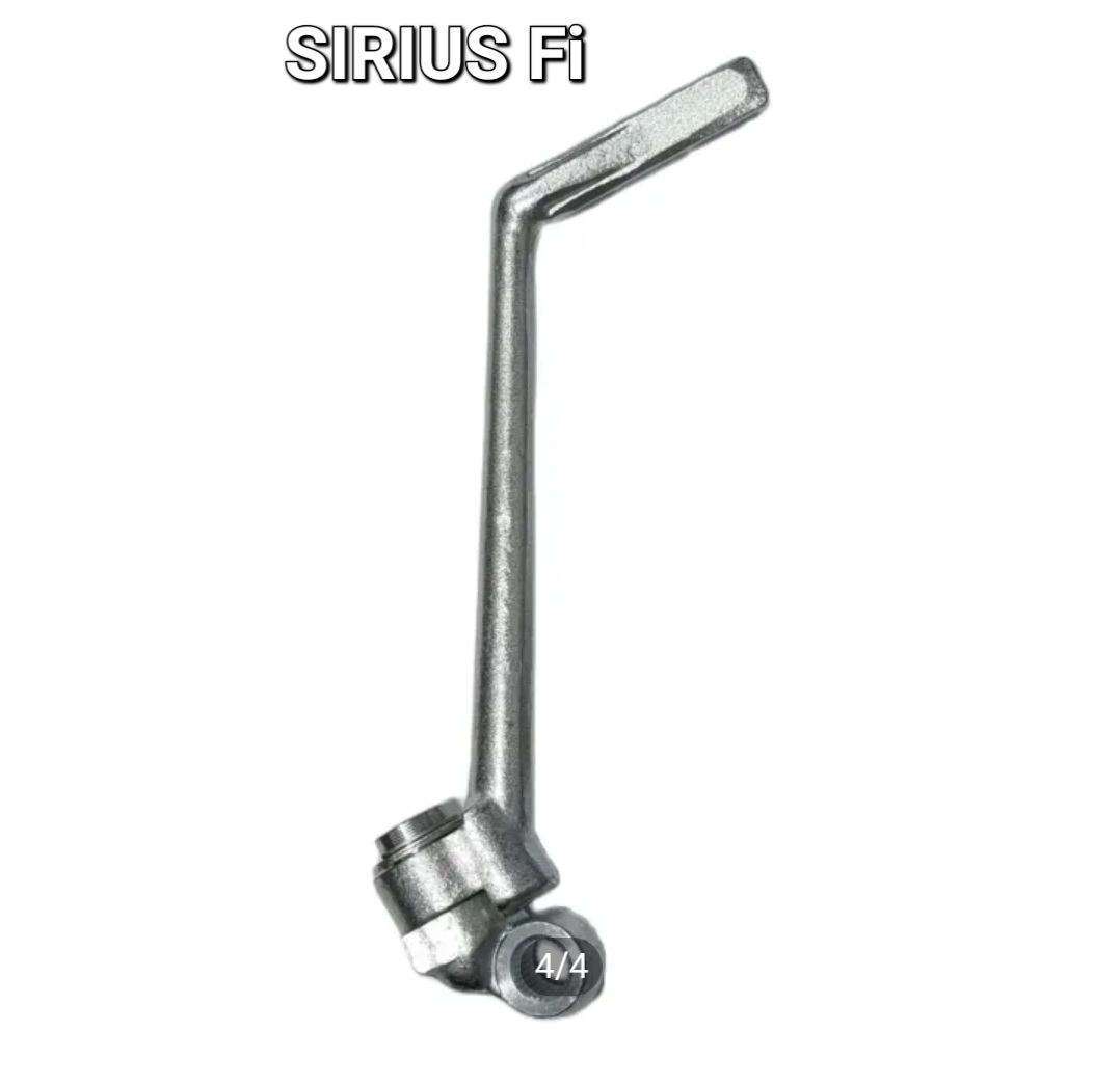 Giò đạp xe sirius, sirius fi các đời