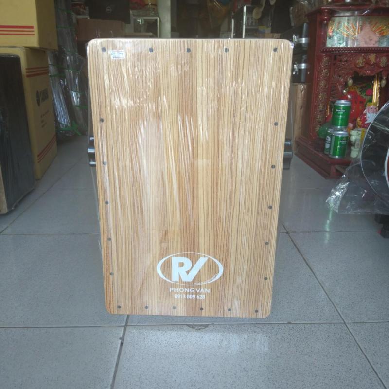 Trống cajon gỗ thông có EQ