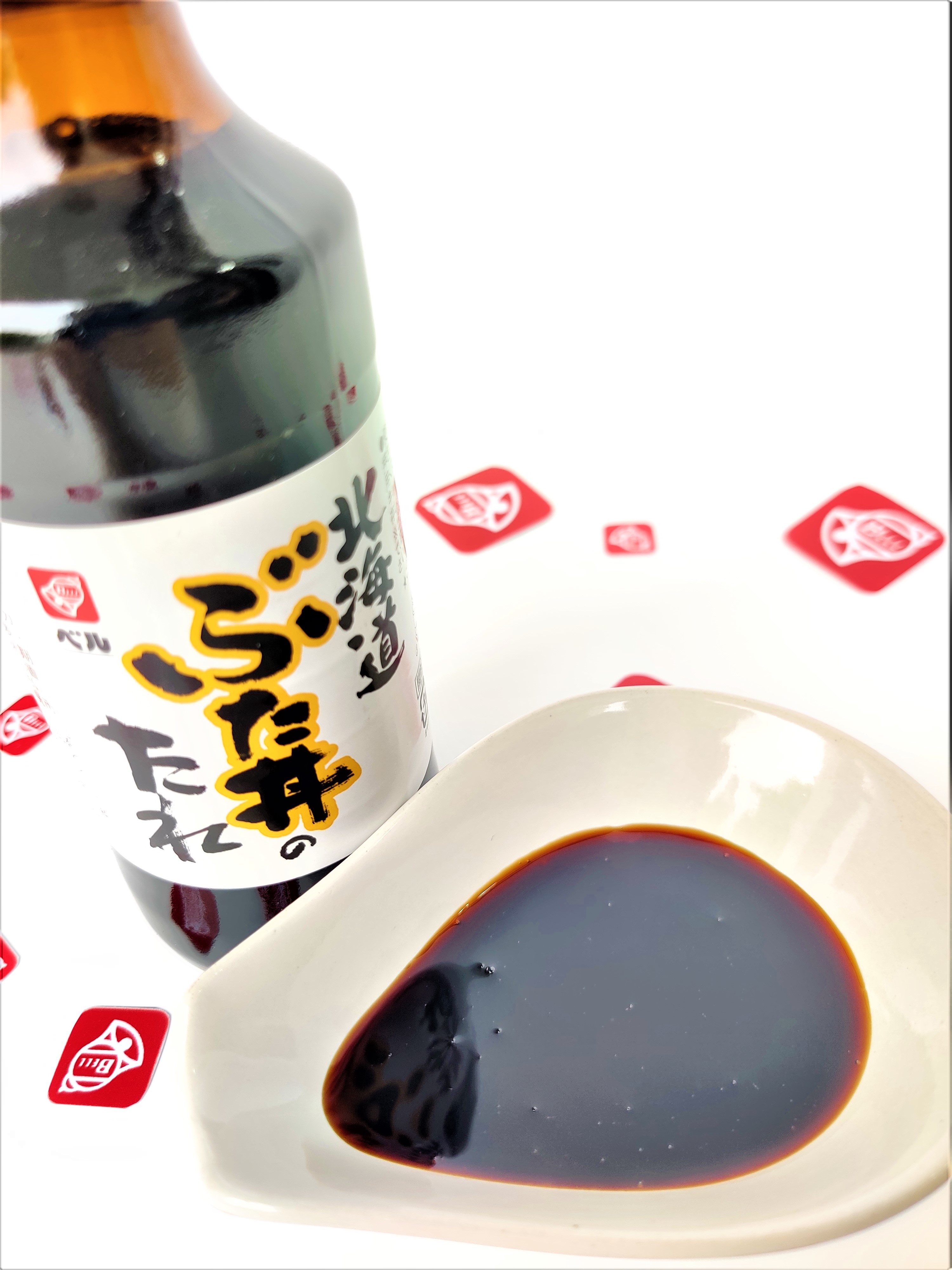 Sốt Hokkaido Butadon Chai 245g