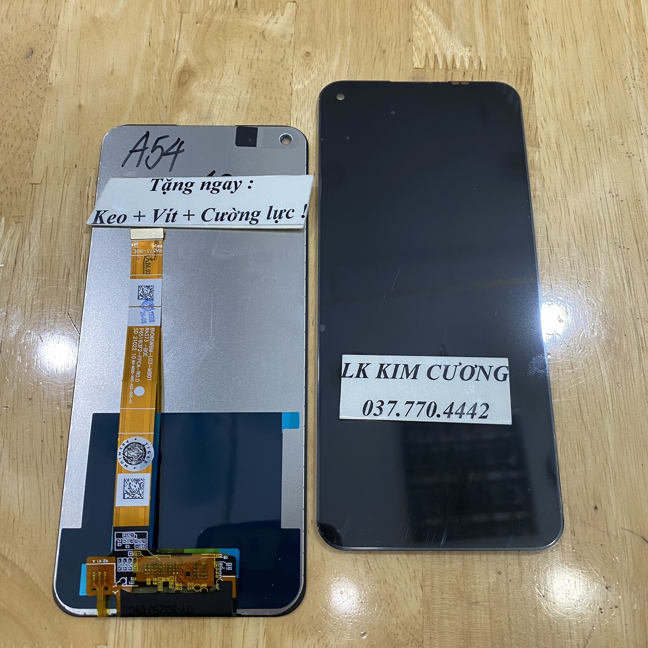 màn oppo a53 4G/ A32 / A53S/ realme C17/ Realme 7I / A33 2020 / Màn hình oppo A54 4G / A55 4G - MÃ CHUNG