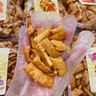Combo 2 gói Snack mực Thái Lan 200gr - Date T10/2024