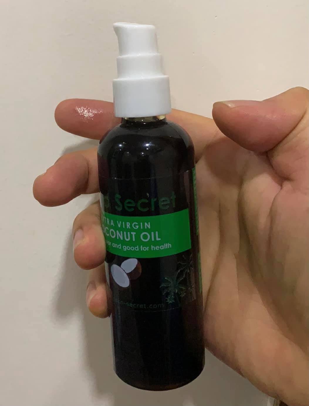 Dầu Mù U ép lạnh Nguyên Chất 100ml
