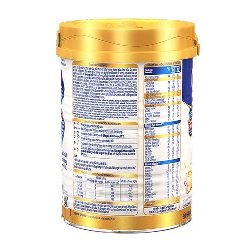 Sữa bột Optimum Gold Mix 1 400g