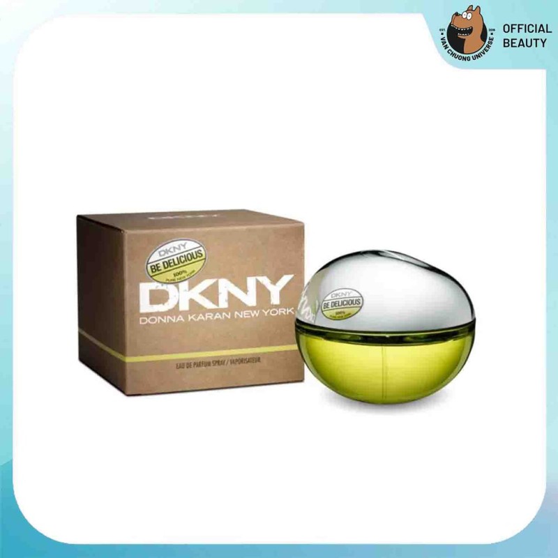 Nước Hoa Nữ DKNY Be Delicious 100ml hương thơm tinh khiết ngọt ngào cho quý cô nhẹ nhàng thanh tao