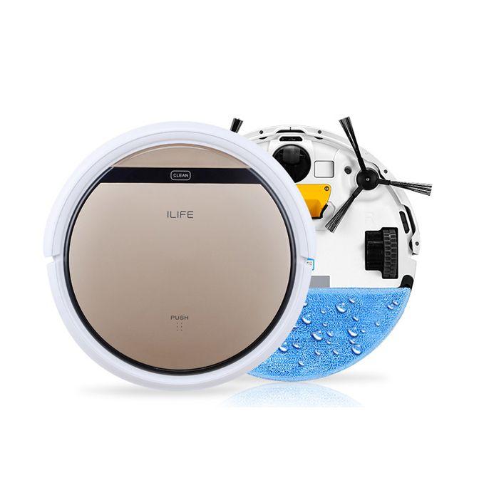 Robot Hút Bụi Lau Nhà ILife V5s pro