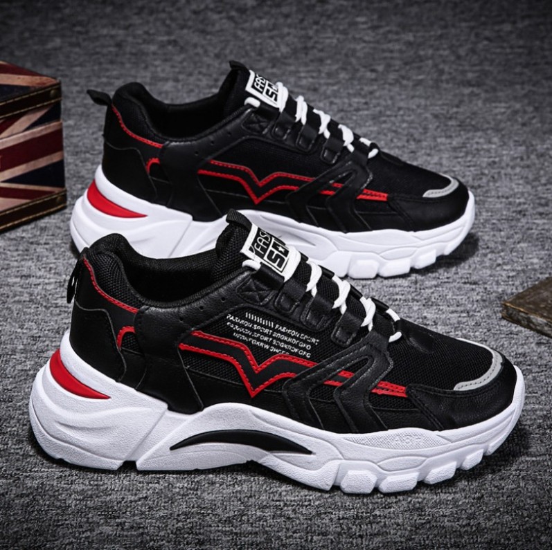 Giày nam - giày Sneaker nam thể thao thời trang cao cấp bền đẹp MINH HA SP - 364 giá rẻ
