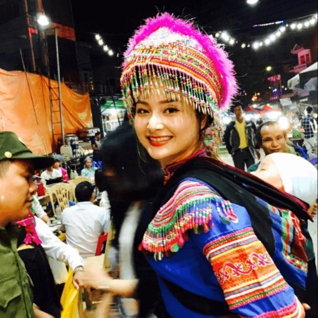 Địu Thổ Cẩm (Địu Dân Tộc Thái)
