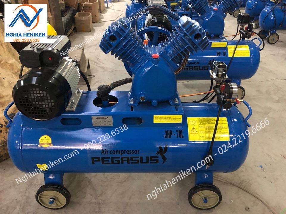 Máy nén khí Pegasus TM-V -0.17/8-70L