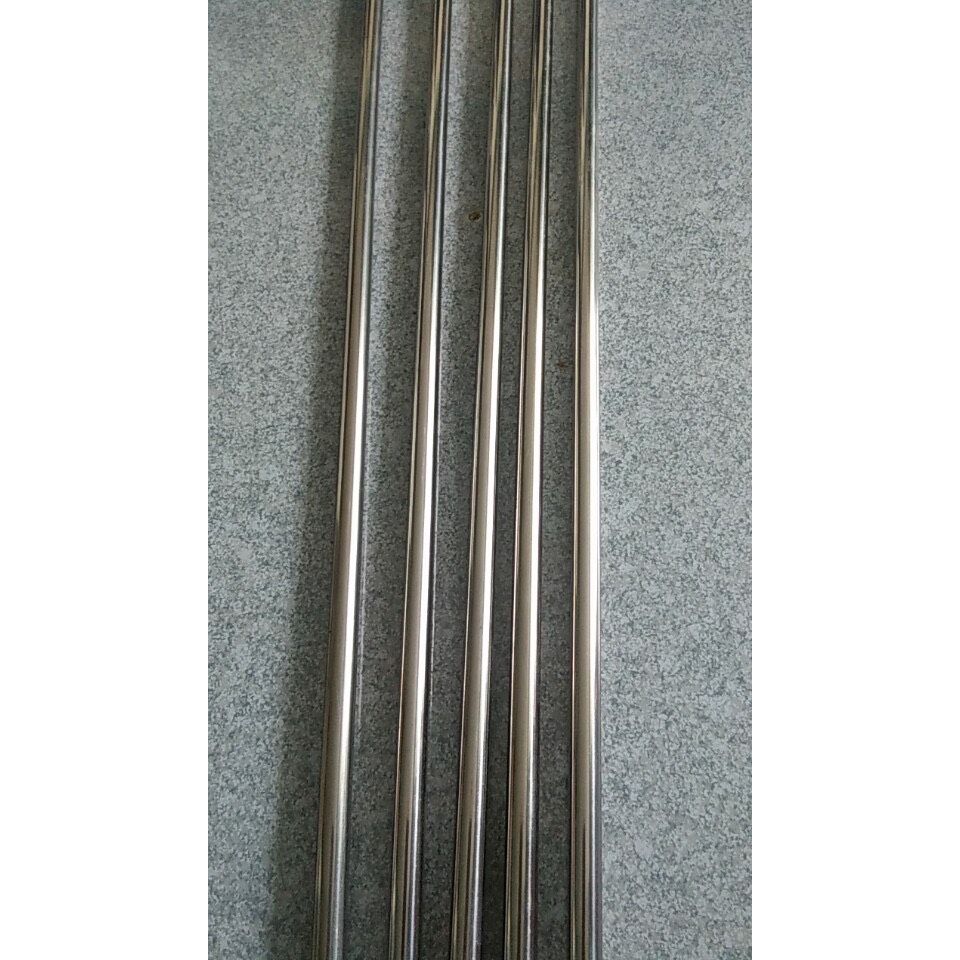 ống inox dày 10li,80cm