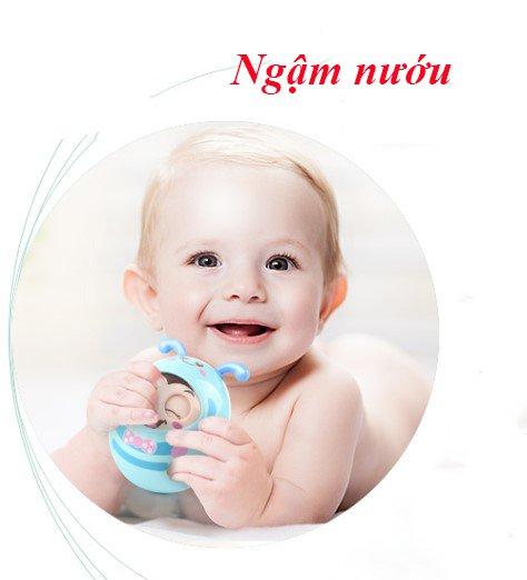 Đồ chơi lật đật thông minh Music Eggs DC45 - EuroHome
