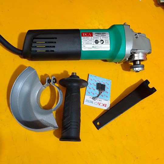 [HCM]Máy mài máy cắt DCA 710W - 100 ASM03-100A