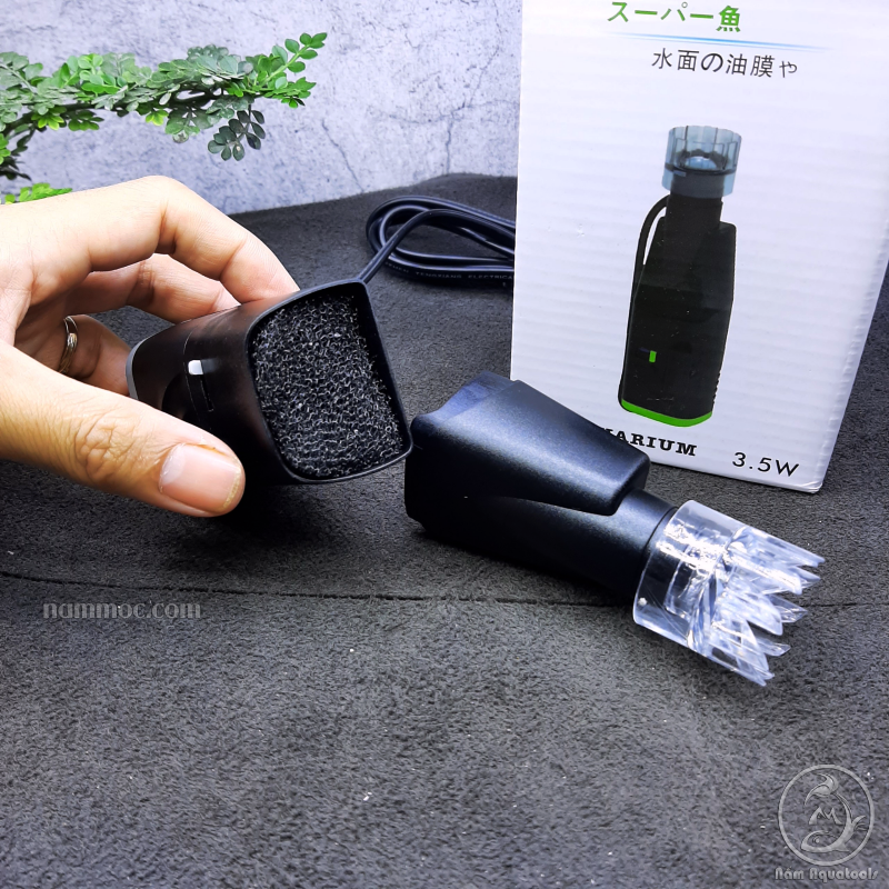 Lọc Váng Mini Siêu Nhỏ Gọn - Hàng Xuất Nhật