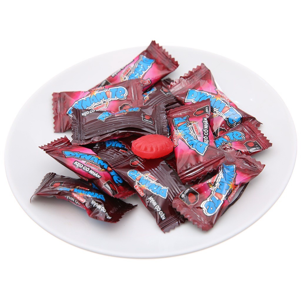 Kẹo Dynamite tăng lực nhân dâu