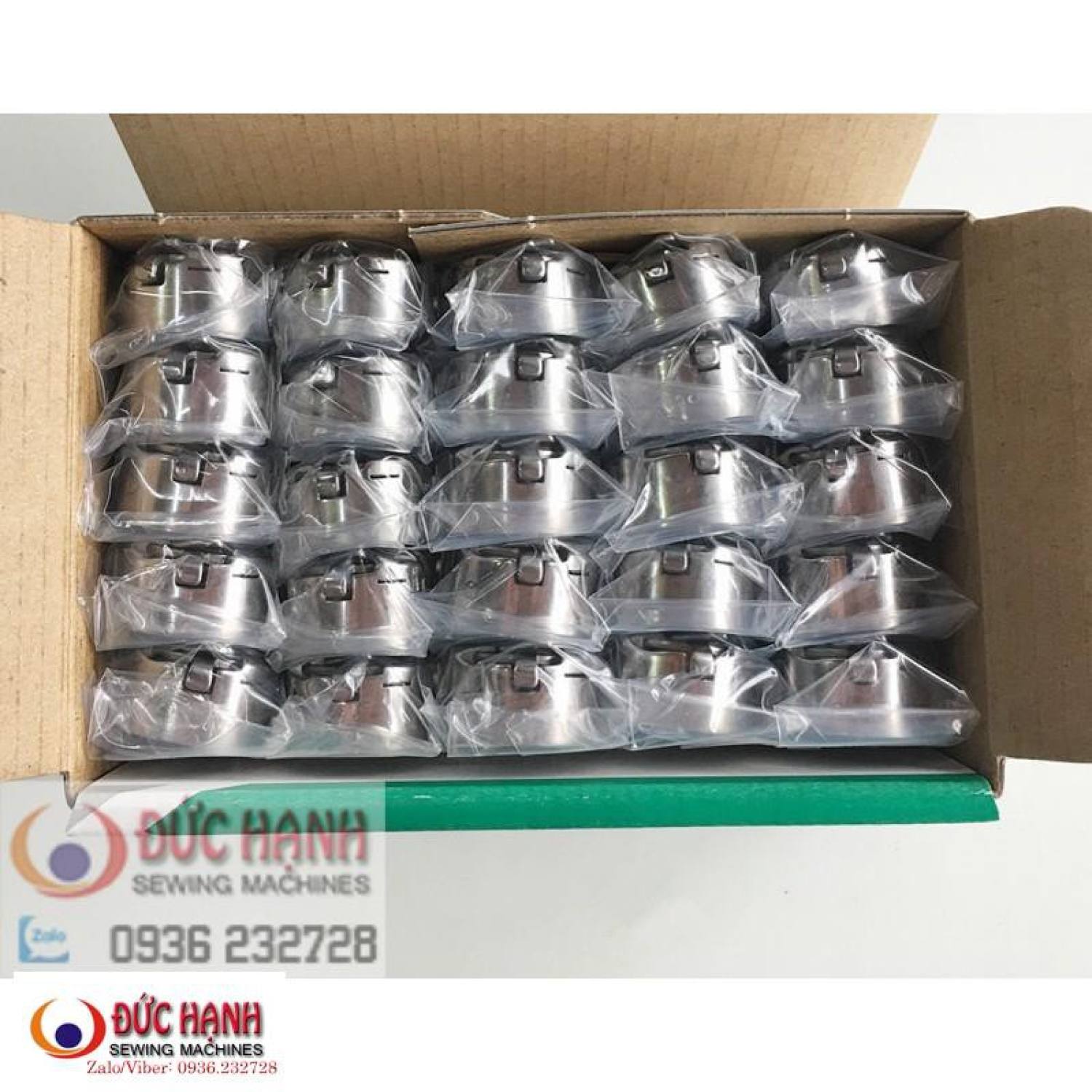 THUYỀN NHẬT MÁY MAY 1 KIM CÔNG NGHIỆP