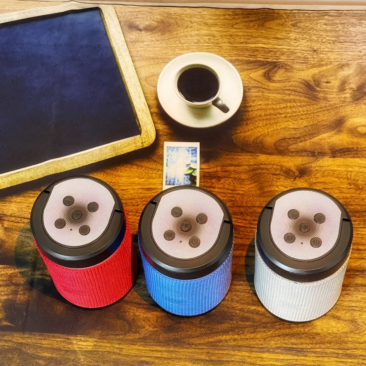 Loa Bluetooth Mini 125 Âm Thanh Sống Động