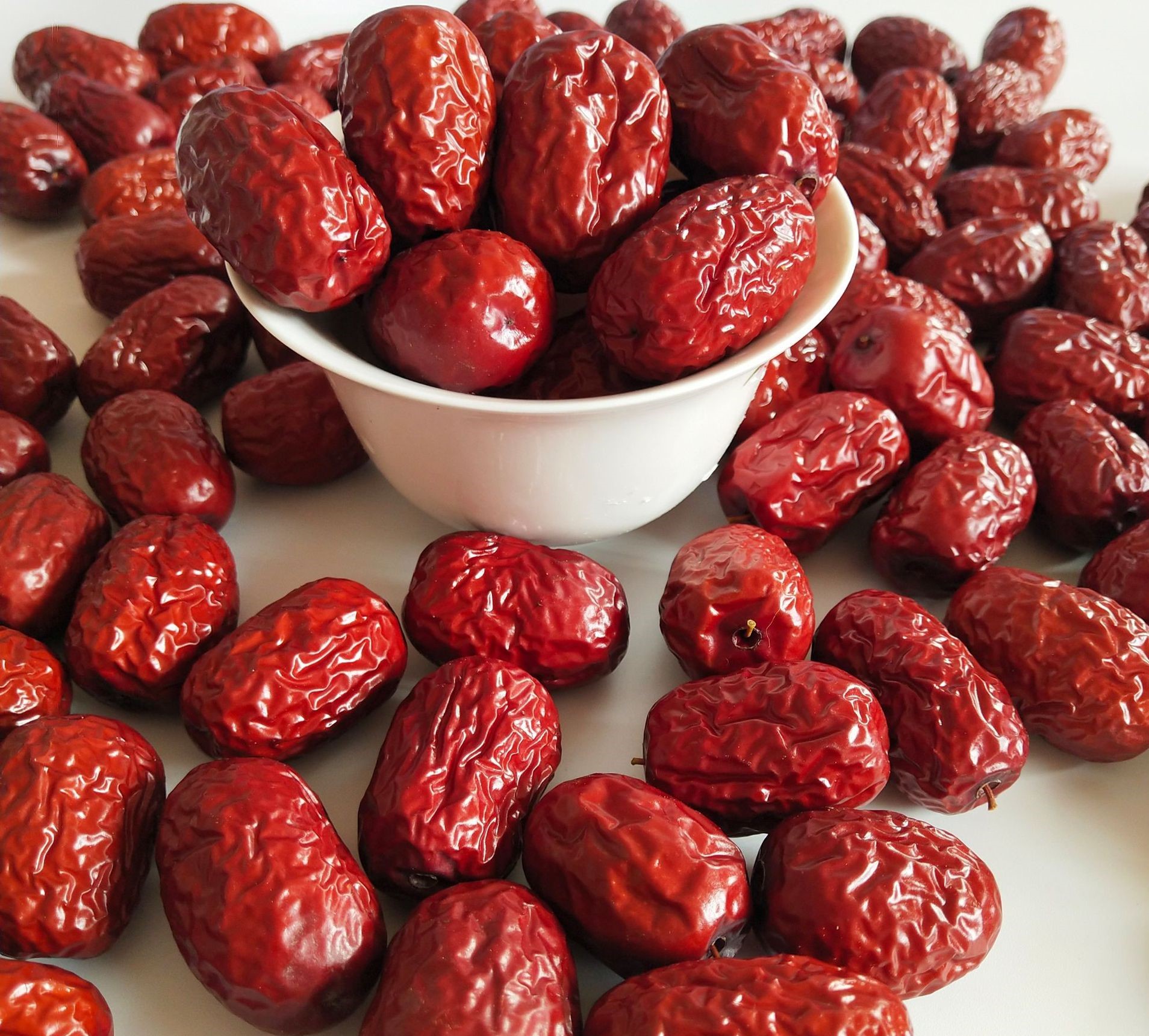 100gr táo đỏ khô