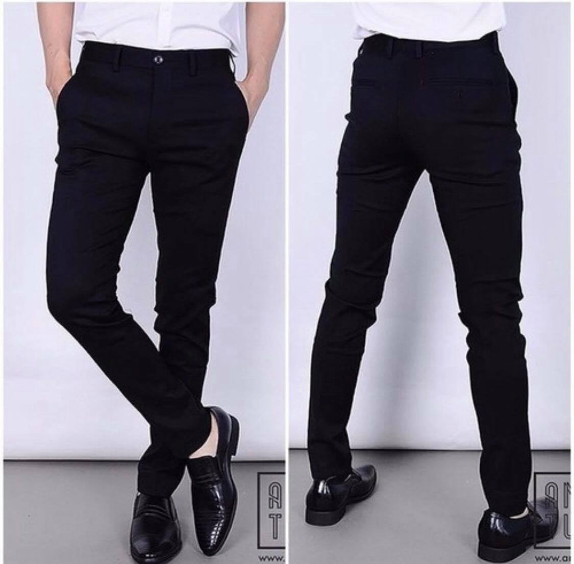 [HCM]Quần dài tây âu vải giản