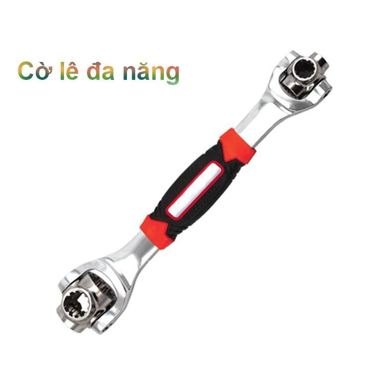 [HCM]Cờ lê đa năng 48 in 1 Tiger Wrench