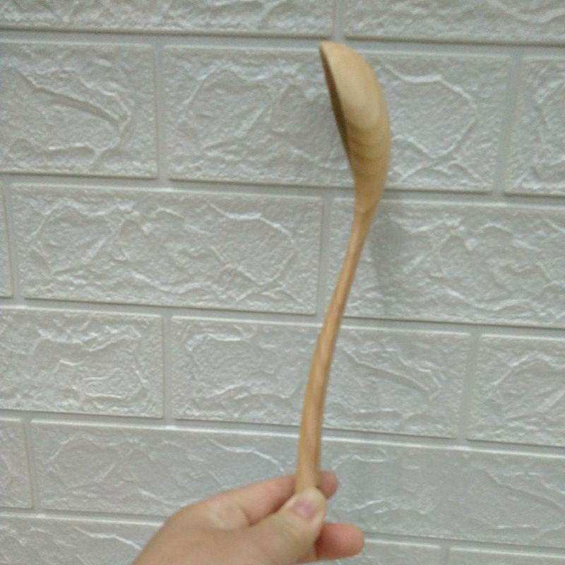 xả kho - Môi múc cơm,canh gỗ Trường Sơn