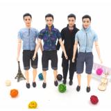 Set 03 bộ trang phục dành cho búp bê ken 29cm