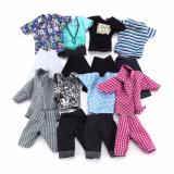05 Bộ Trang Phục Chú Rể, Hàng Ngày Búp Bê Ken